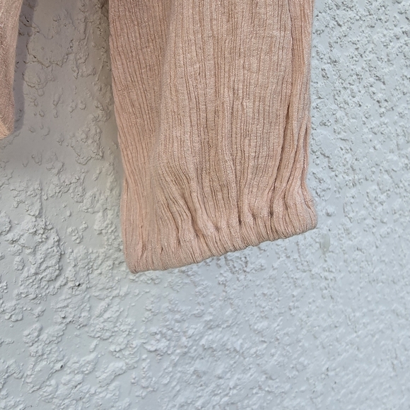 Free People Check On It Wrap Top - Picture 7 of 10